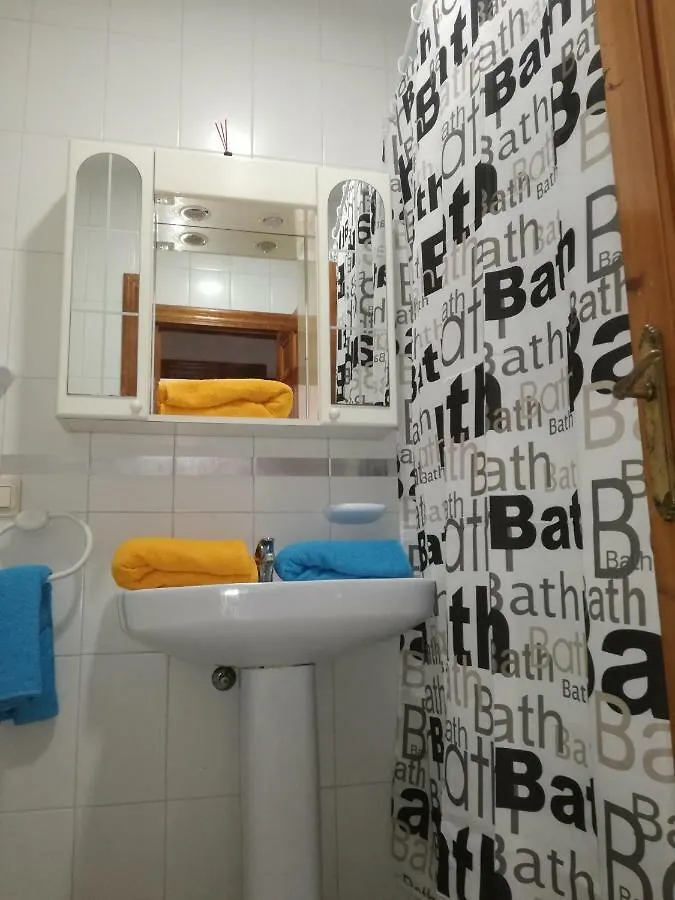 Apartmán Apartamentos Roquetas Playa Roquetas de Mar Španělsko