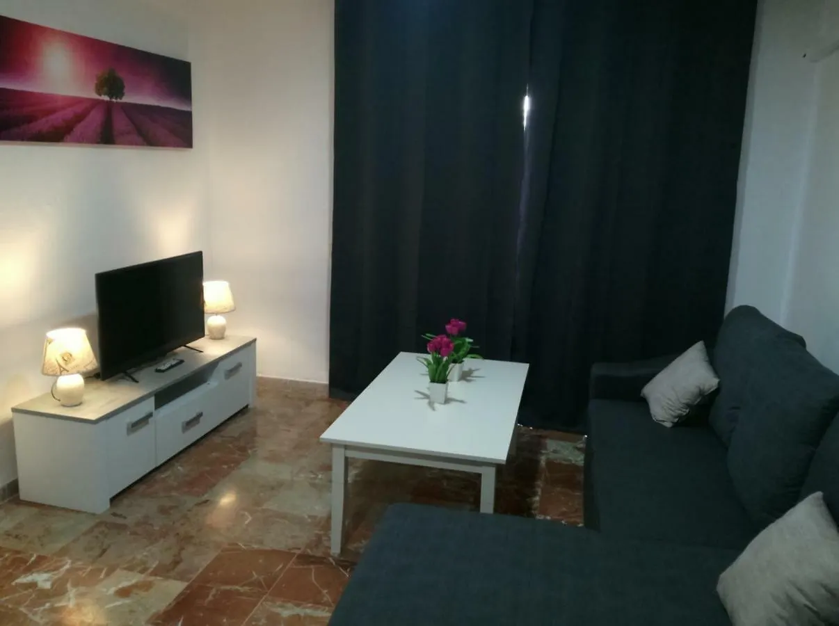 Apartamentos Roquetas Playa Roquetas de Mar 0*,  Španělsko