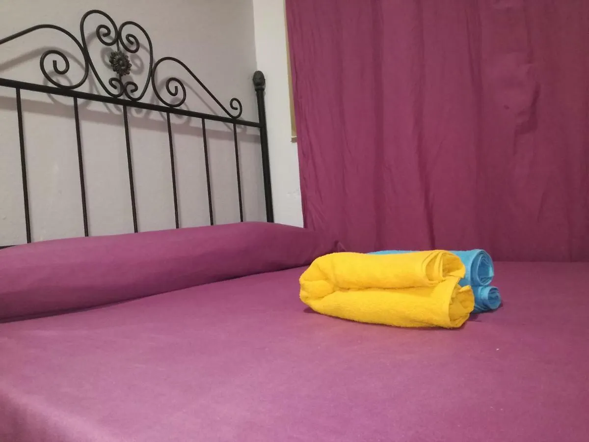 Apartment Apartamentos Roquetas Playa Roquetas de Mar Spain