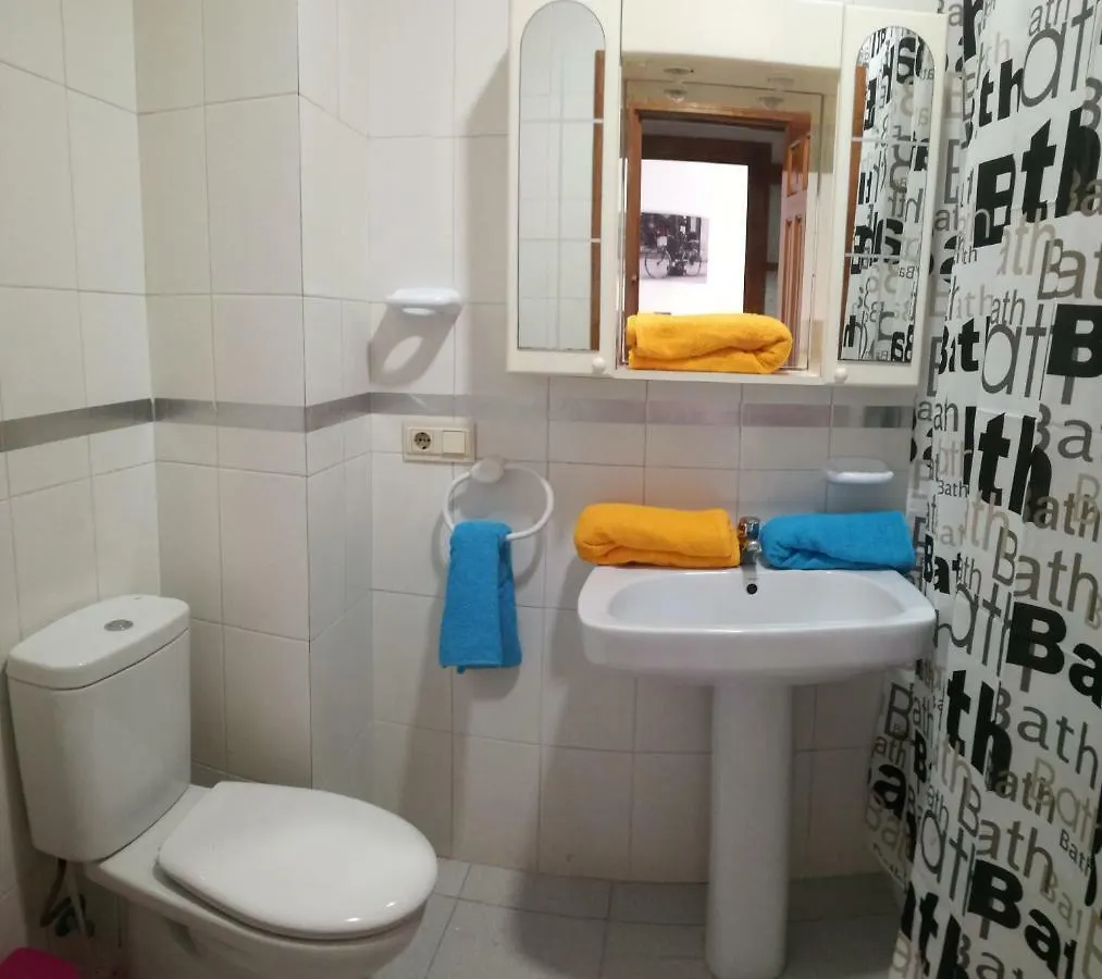 Apartamentos Roquetas Playa Roquetas de Mar Apartmán