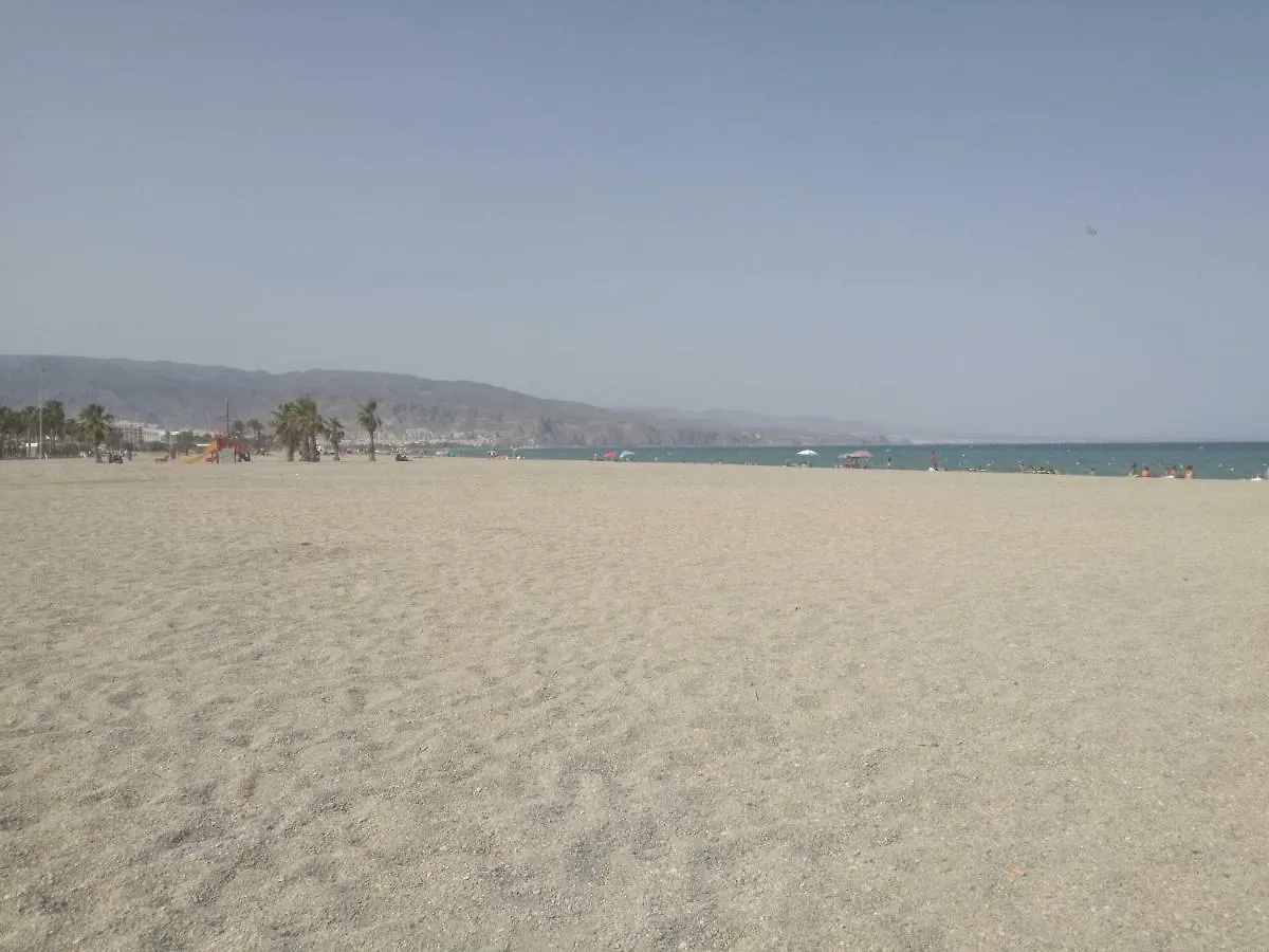 Apartamentos Roquetas Playa Ροκέτας ντε Μαρ