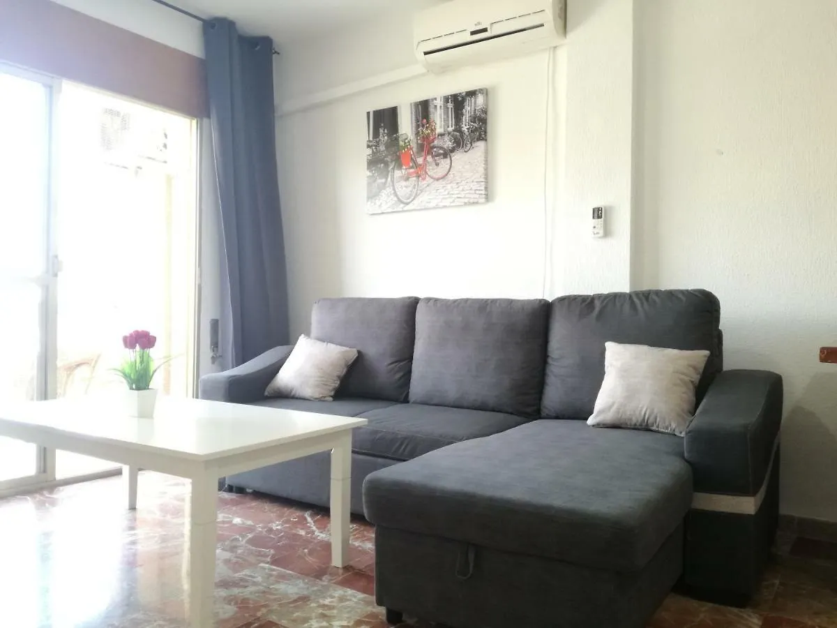 Apartamentos Roquetas Playa Roquetas de Mar Spain