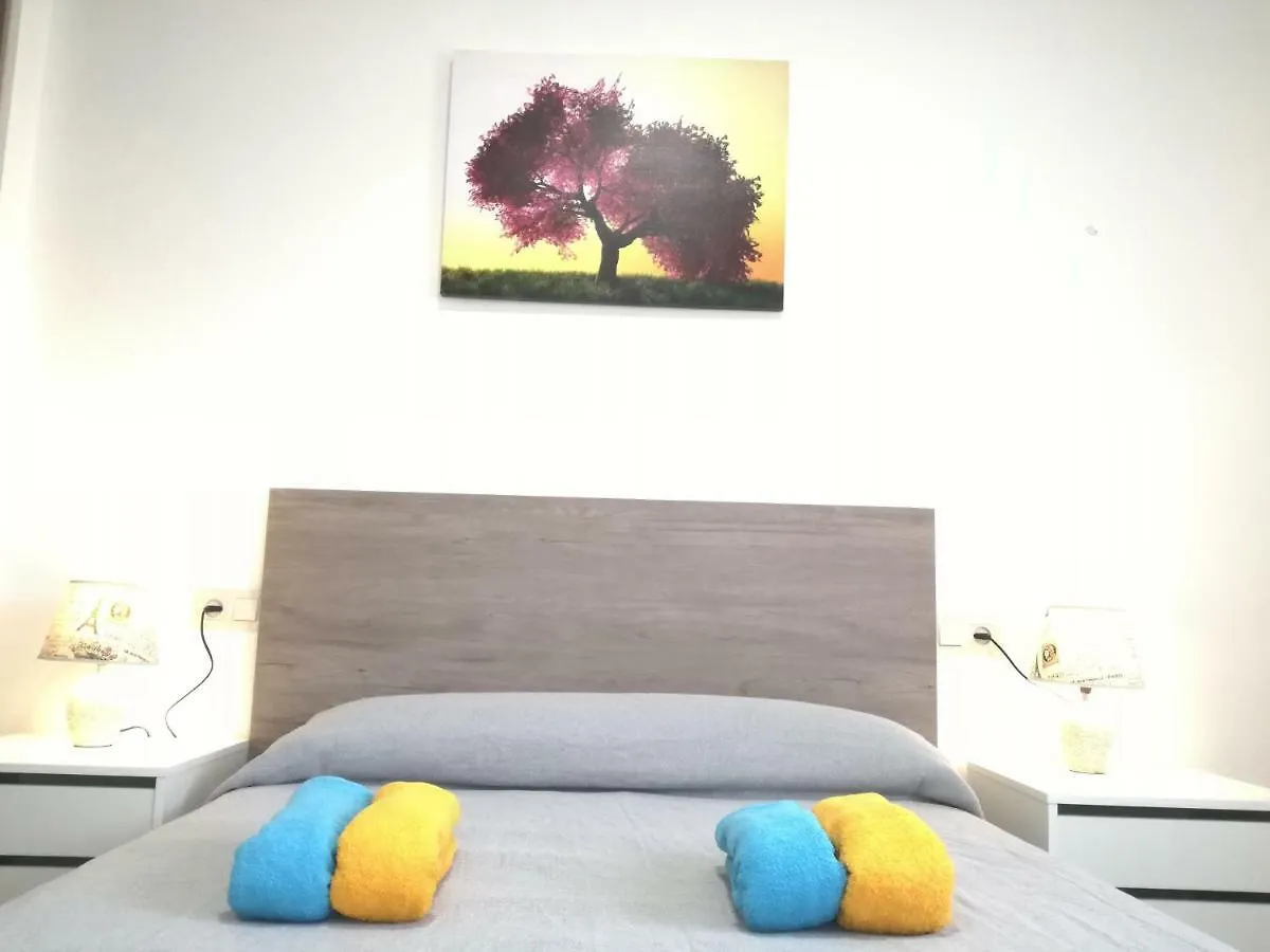 Apartamentos Roquetas Playa Roquetas de Mar Apartment