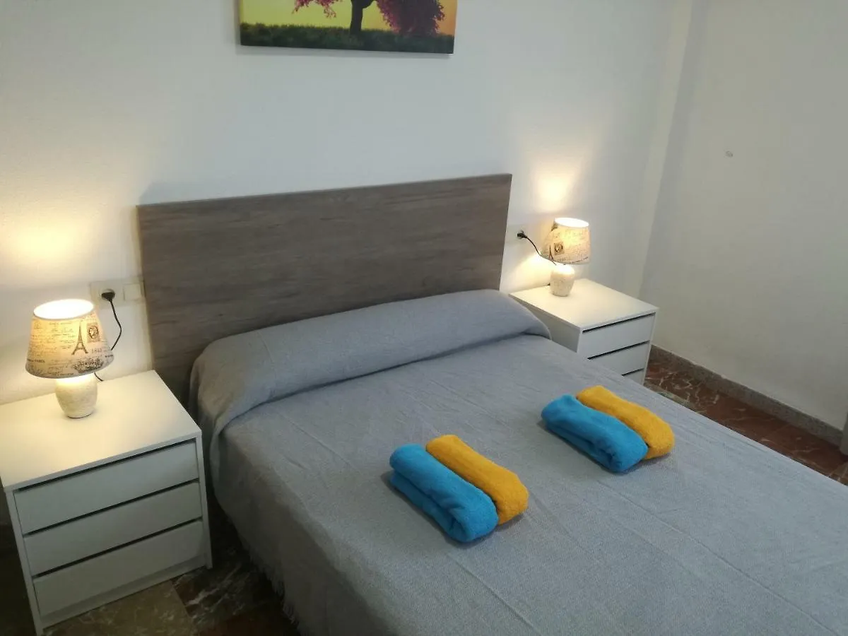 Apartamentos Roquetas Playa Roquetas de Mar Apartment