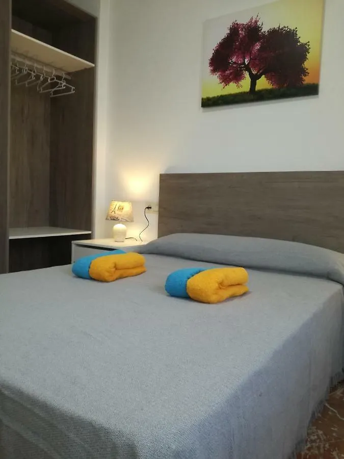 Apartamentos Roquetas Playa Roquetas de Mar Spain